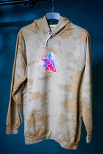 Lade das Bild in den Galerie-Viewer, Batik-Pullover &quot;KARMA-GIRL&quot;
